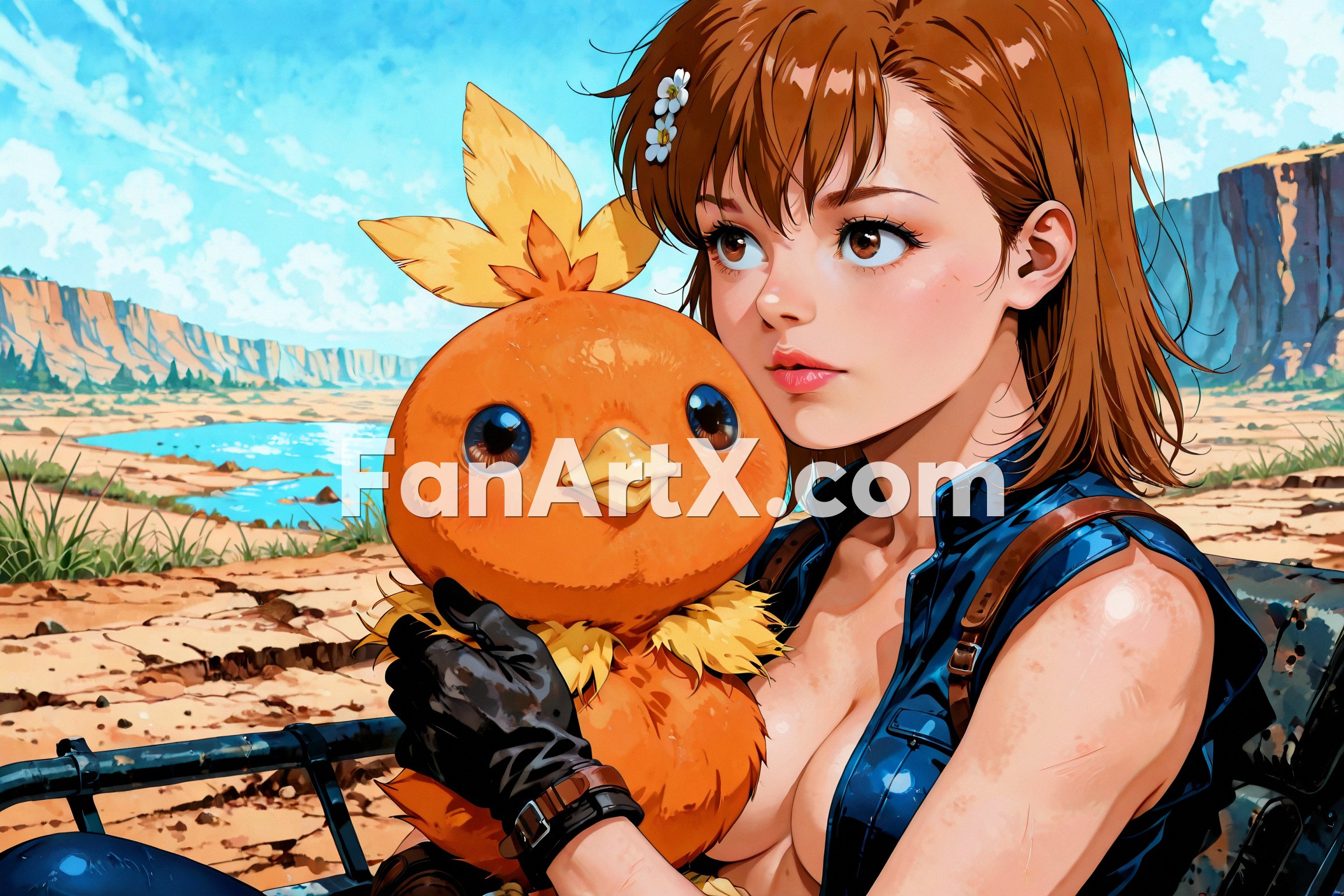 Misaka Mikoto FanArt Ideas - Railgun characters 2118421